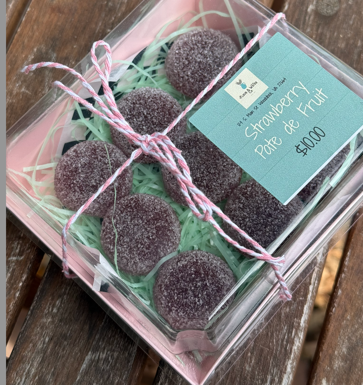 Spring Pate a Fruit Box | Flour to Fork